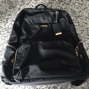 Tumi backpack
